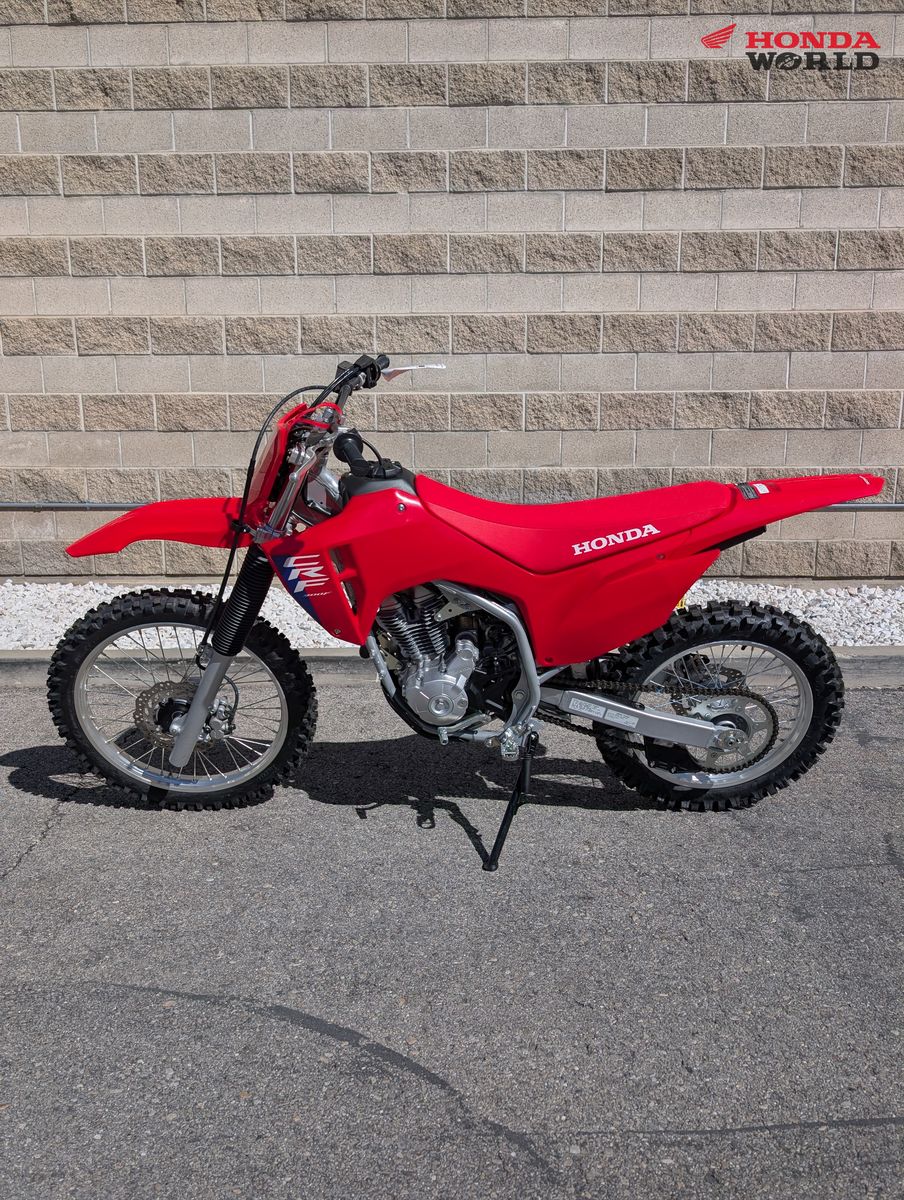 2026 Honda CRF300F