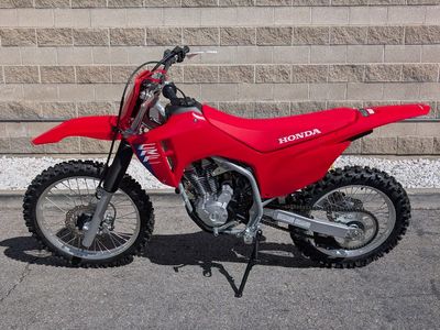 2026 Honda CRF300F