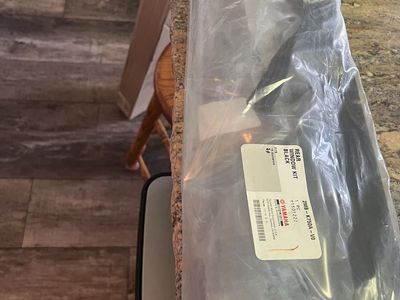 2016 Rear Windshield Fits Yamaha Rhino