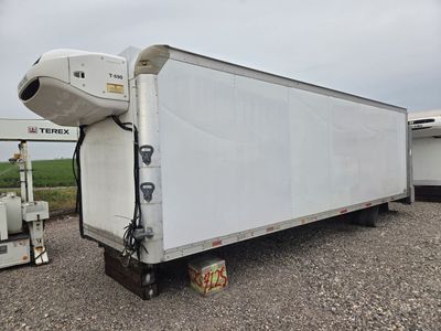 2020 ROCKPORT 26 FT REEFER BODY