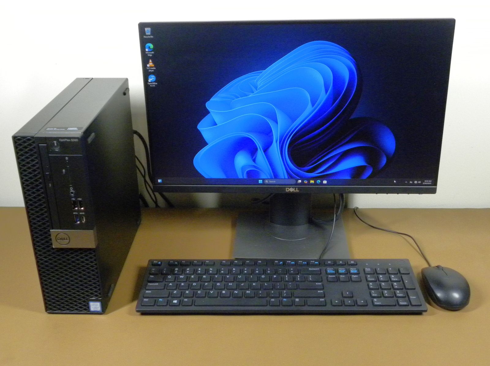 Dell Optiplex 5060 i7 8700 256GB SSD / 1TB 16GB