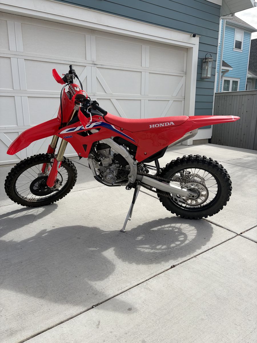 2022 Honda CRF 250RX