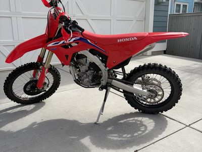 2022 Honda CRF 250RX