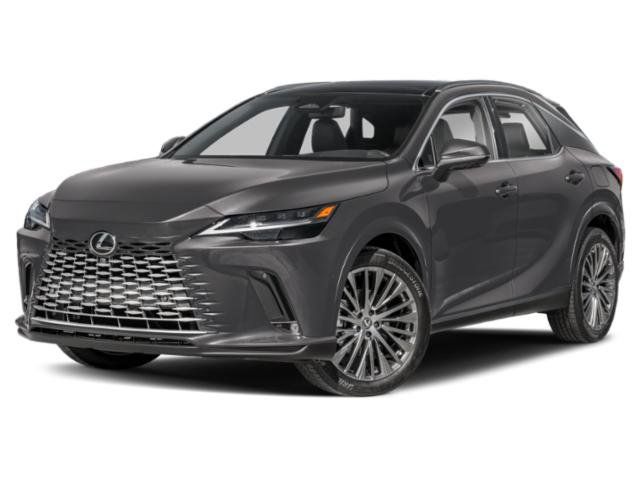 2026 Lexus RX 450h+ Premium