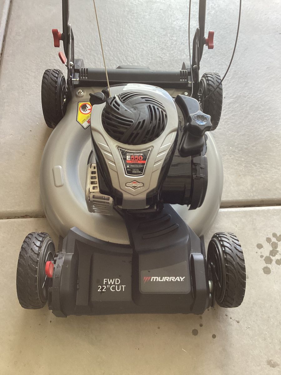 Murray lawn mower