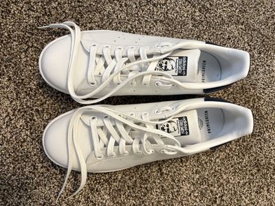 Mens Adidas Stan Smith Shoes Size 8
