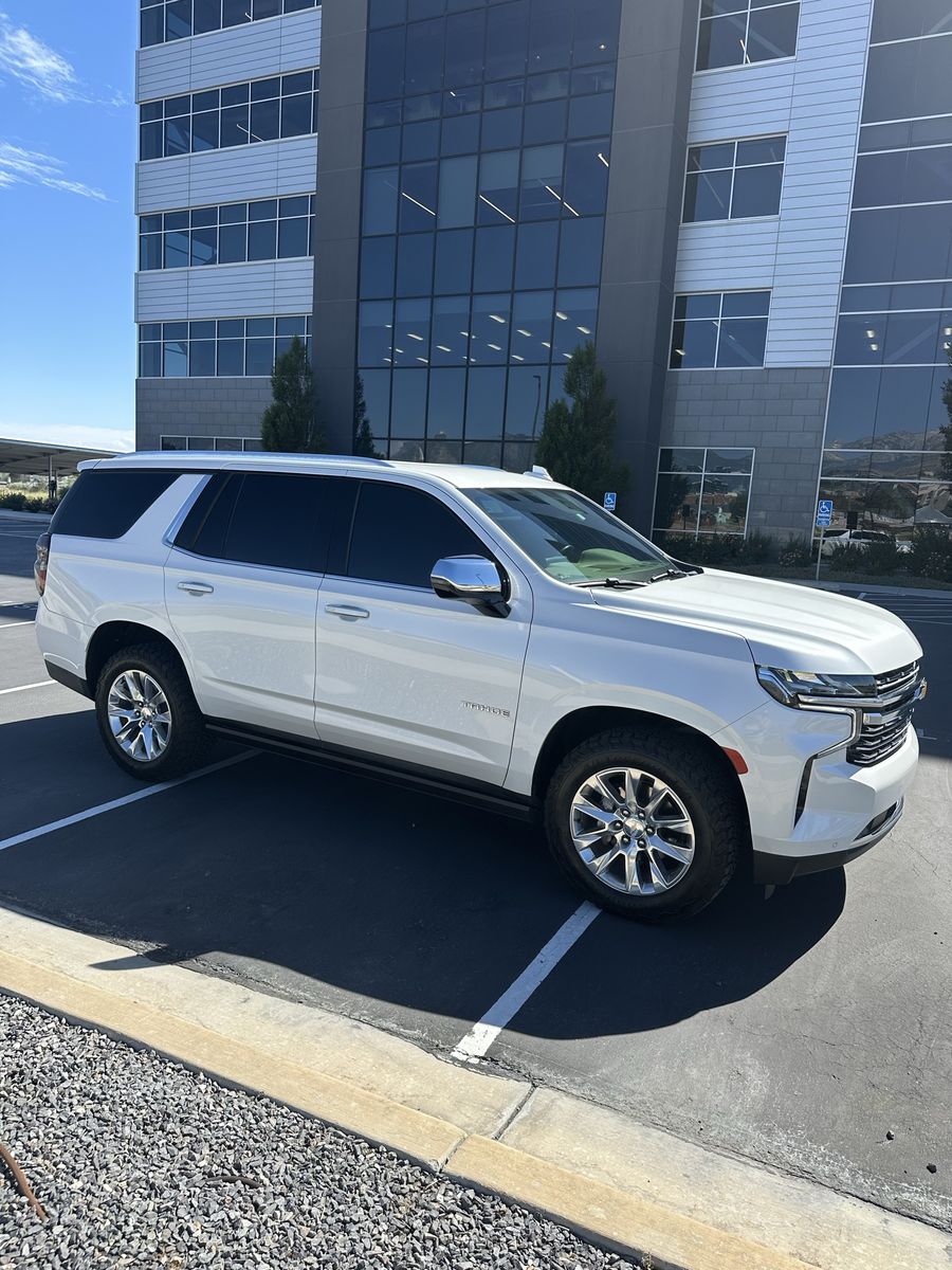 2022 Chevrolet Tahoe Premier