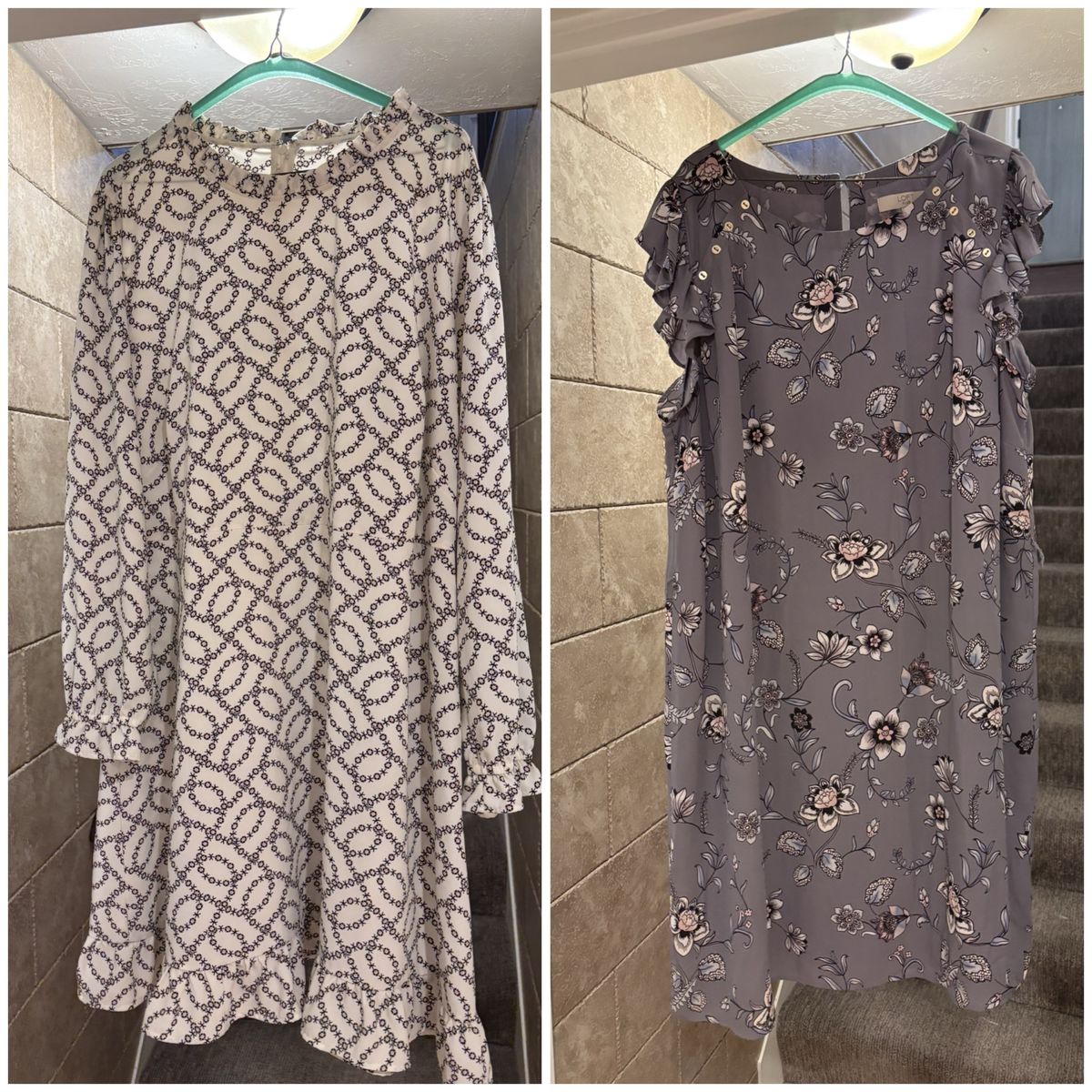 Women’s Size 20 Loft Swing Style Dresses $15 Each