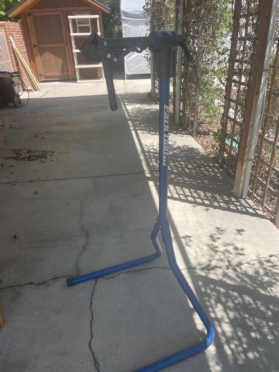 Park Tools Bicycle Work Stand