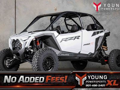 2026 Polaris® RZR Pro R 4 Ultimate