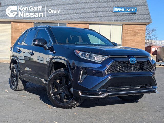 2021 Toyota Rav4 Prime XSE