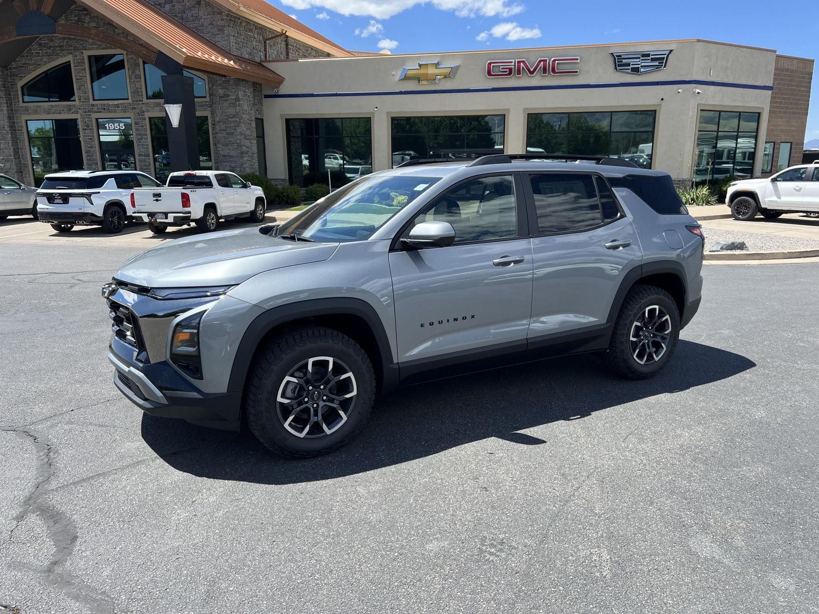 2026 Chevrolet Equinox ACTIV
