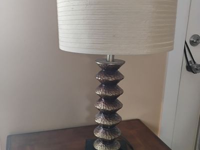 Living Room Table Lamp
