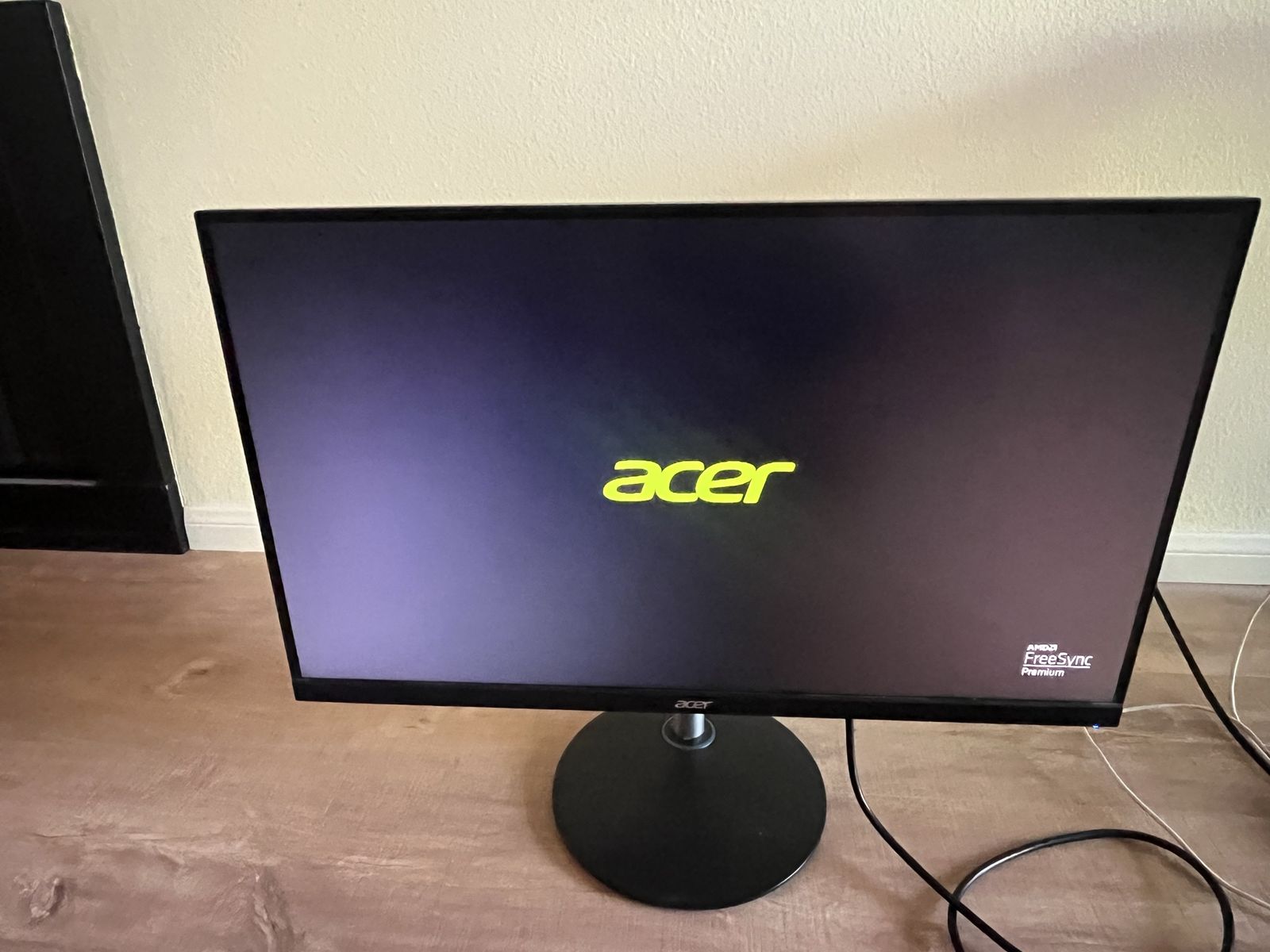 Acer 27” gaming monitor