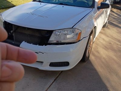 2012 Dodge Avenger PARTS / DERBY / PROJECT2012 Dog