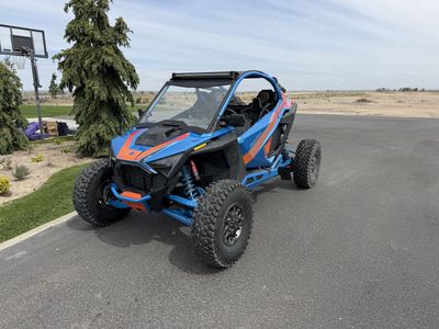 2023 Polaris RZR Pro