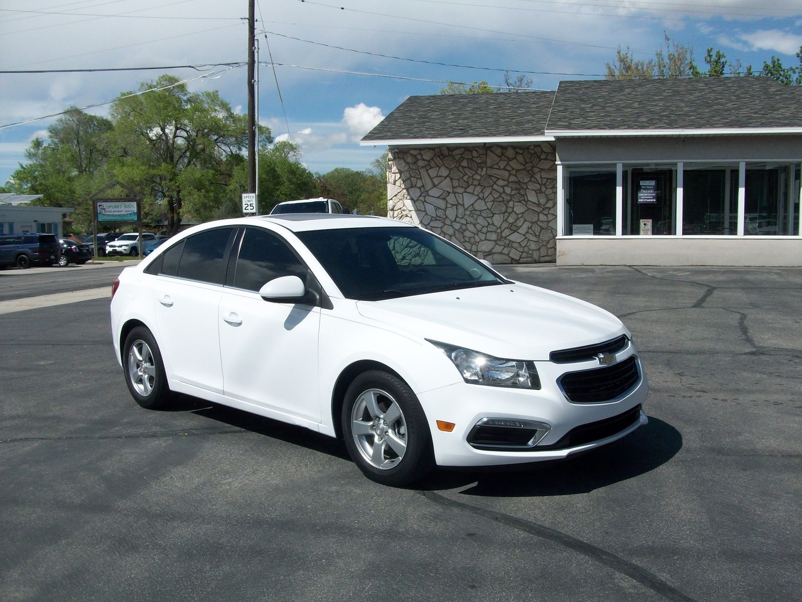 2015 Chevrolet Cruze 1LT Auto