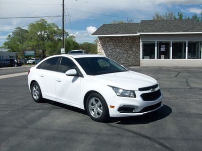 2015 Chevrolet Cruze 1LT Auto