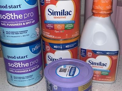 Baby formula