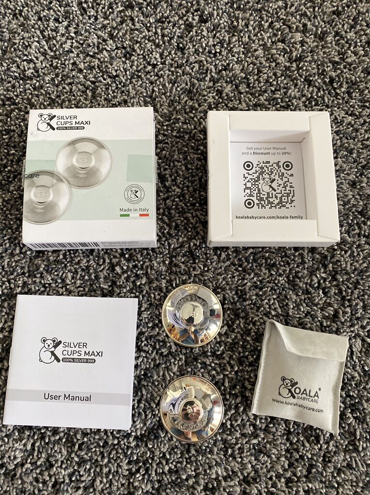 Koala Silver Cups Maxi