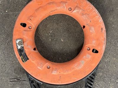 Klein Tools 65' Steel Fish Tape Wire Puller Made in USA