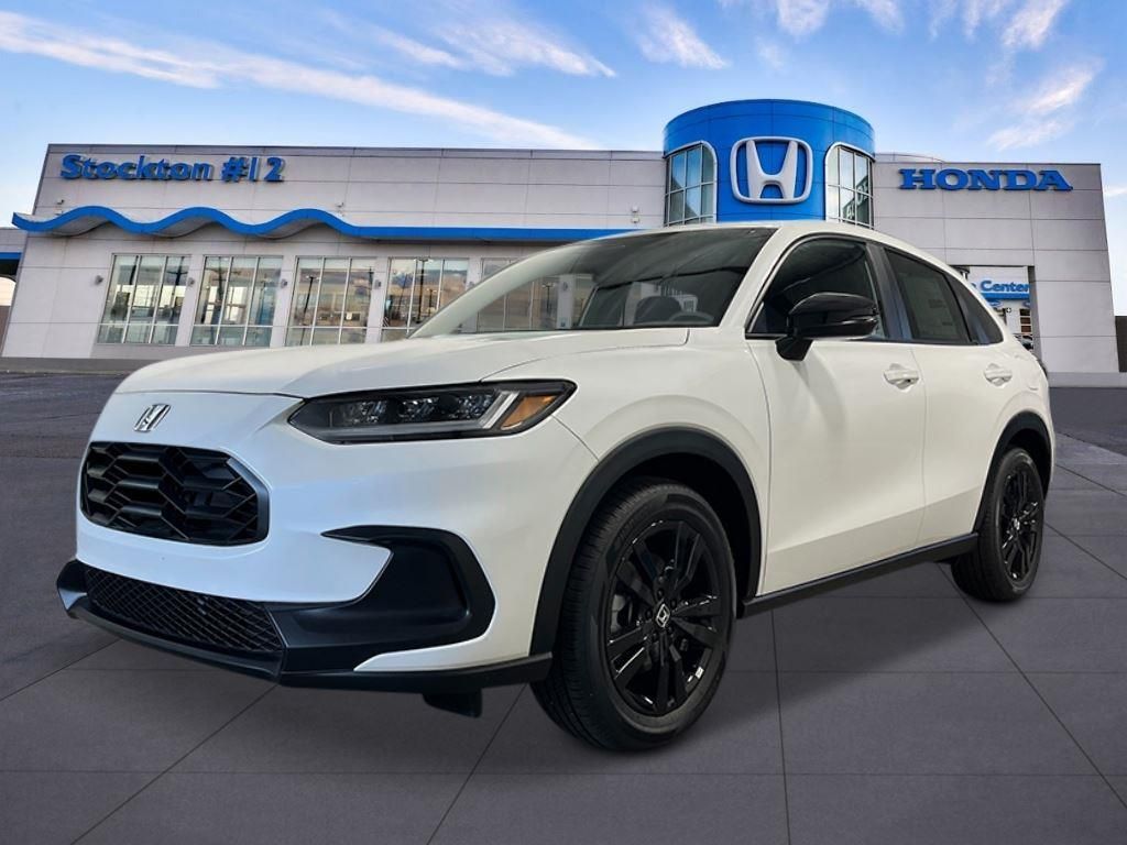 2027 Honda HR-V Sport