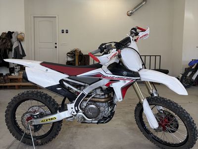 2015 yamaha yz450f