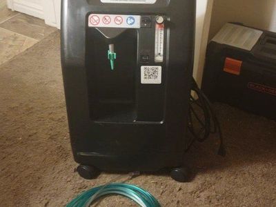 DeVilbiss 5L Concentrator **$50**