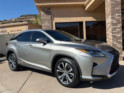 2018 Lexus RX Base