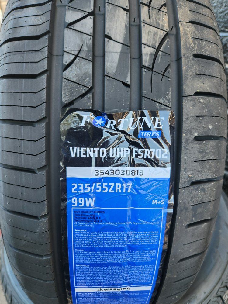 235/55r17 fortune viento fsr 702