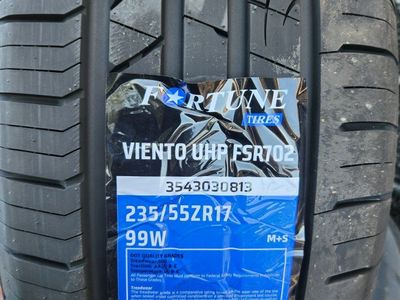 235/55r17 fortune viento fsr 702