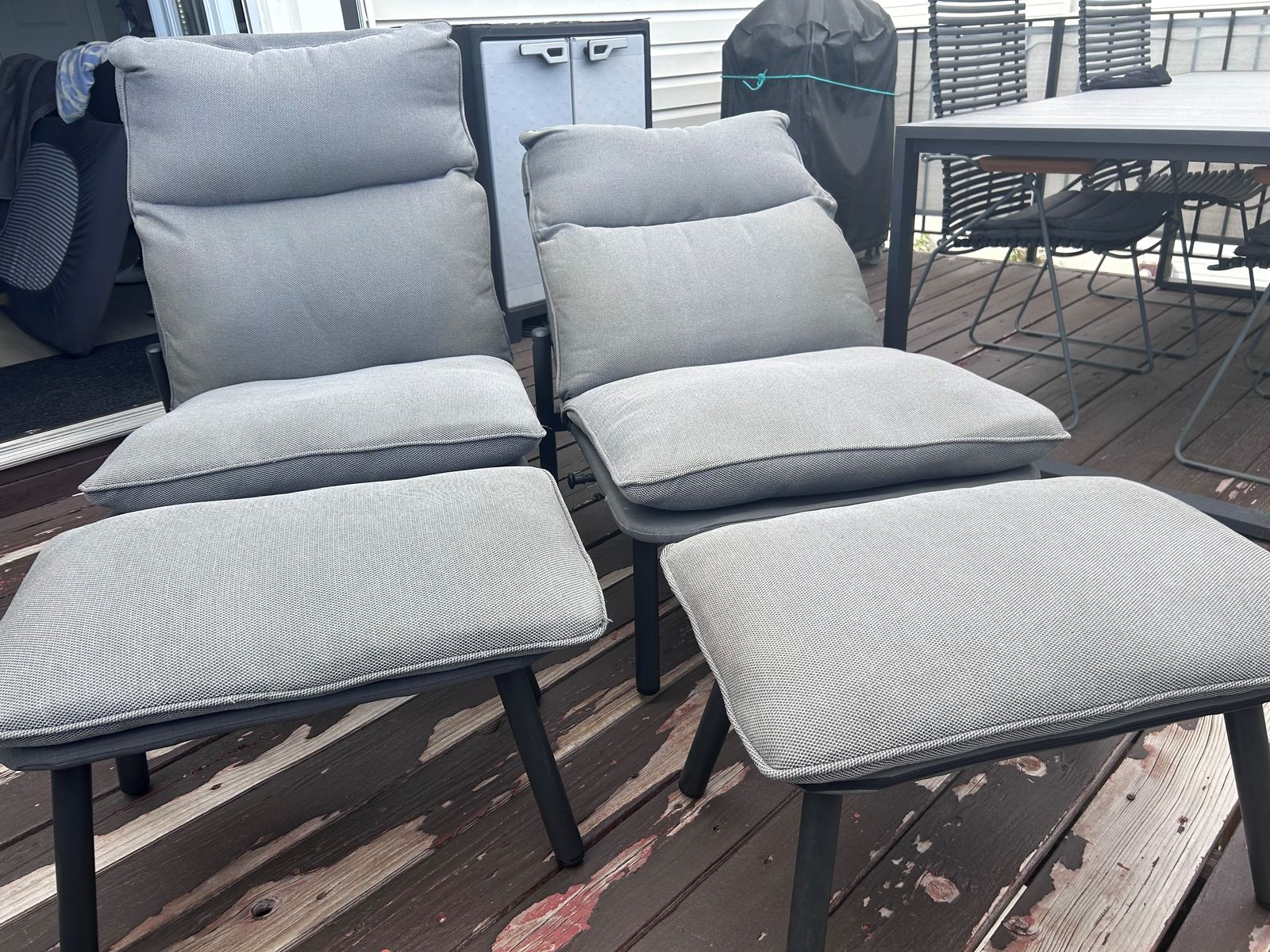 Lounge Chair (Outdoor)