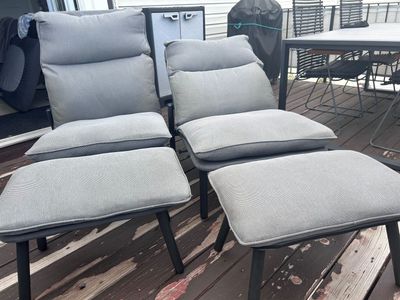 Lounge Chair (Outdoor)