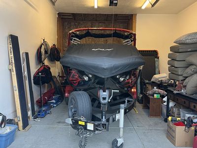 2015 Tige Z3 Surf Boat