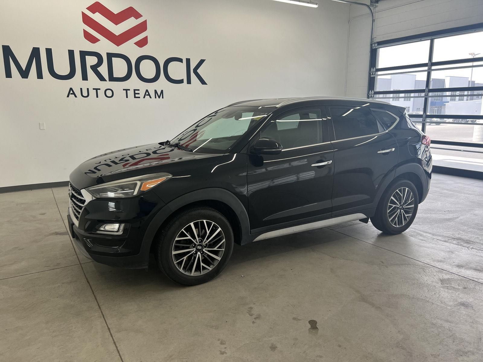 2019 Hyundai Tucson Limited