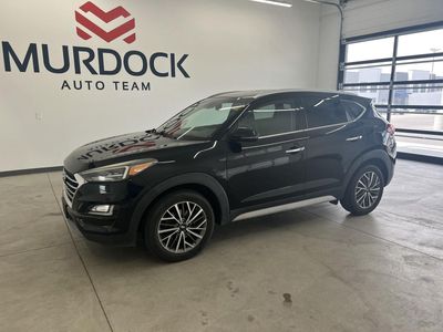 2019 Hyundai Tucson Limited