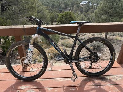 Marvin Mountain Bike