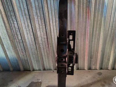 Toyota Tacoma hitch mount.