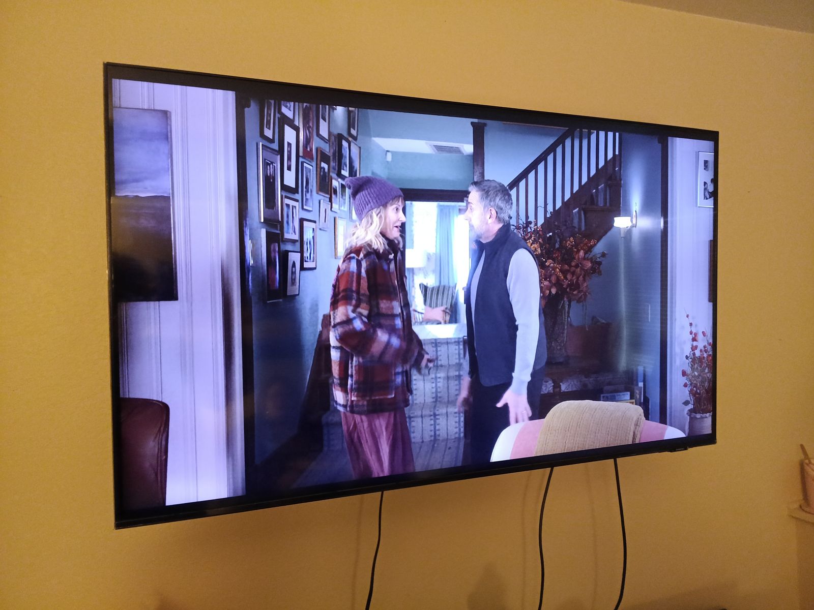 Samsung 50 Inch Smart TV 2025 Class U8000 Series Crystal UHD 4K Smart Tizen TV with Bluetooth