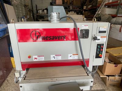 Timesaver Sander Model6037