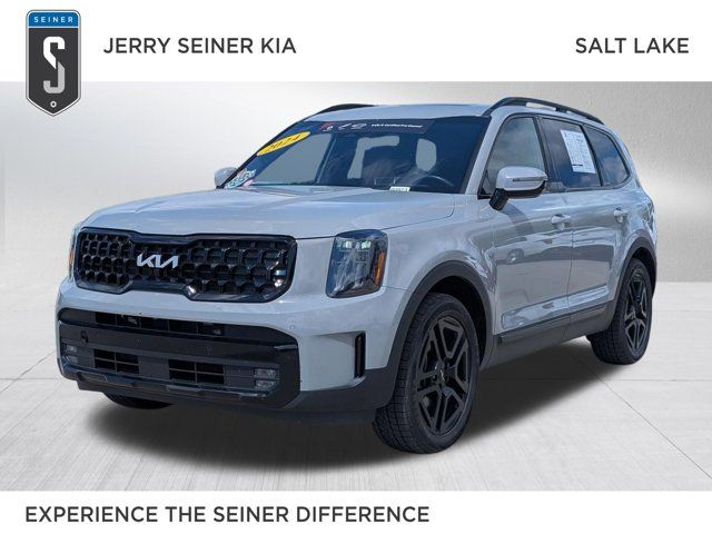 2024 Kia Telluride SX-Prestige X-Line