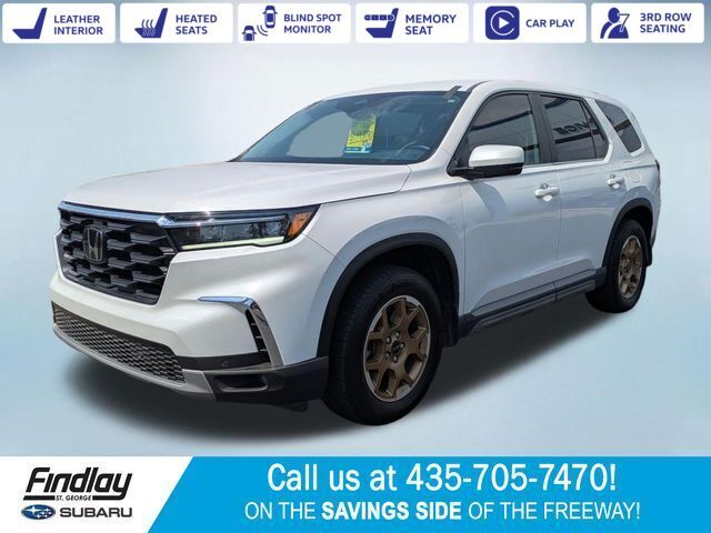 2024 Honda Pilot EX-L