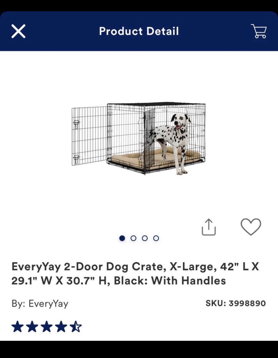 Dog Kennel XL