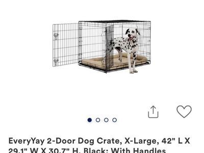Dog Kennel XL