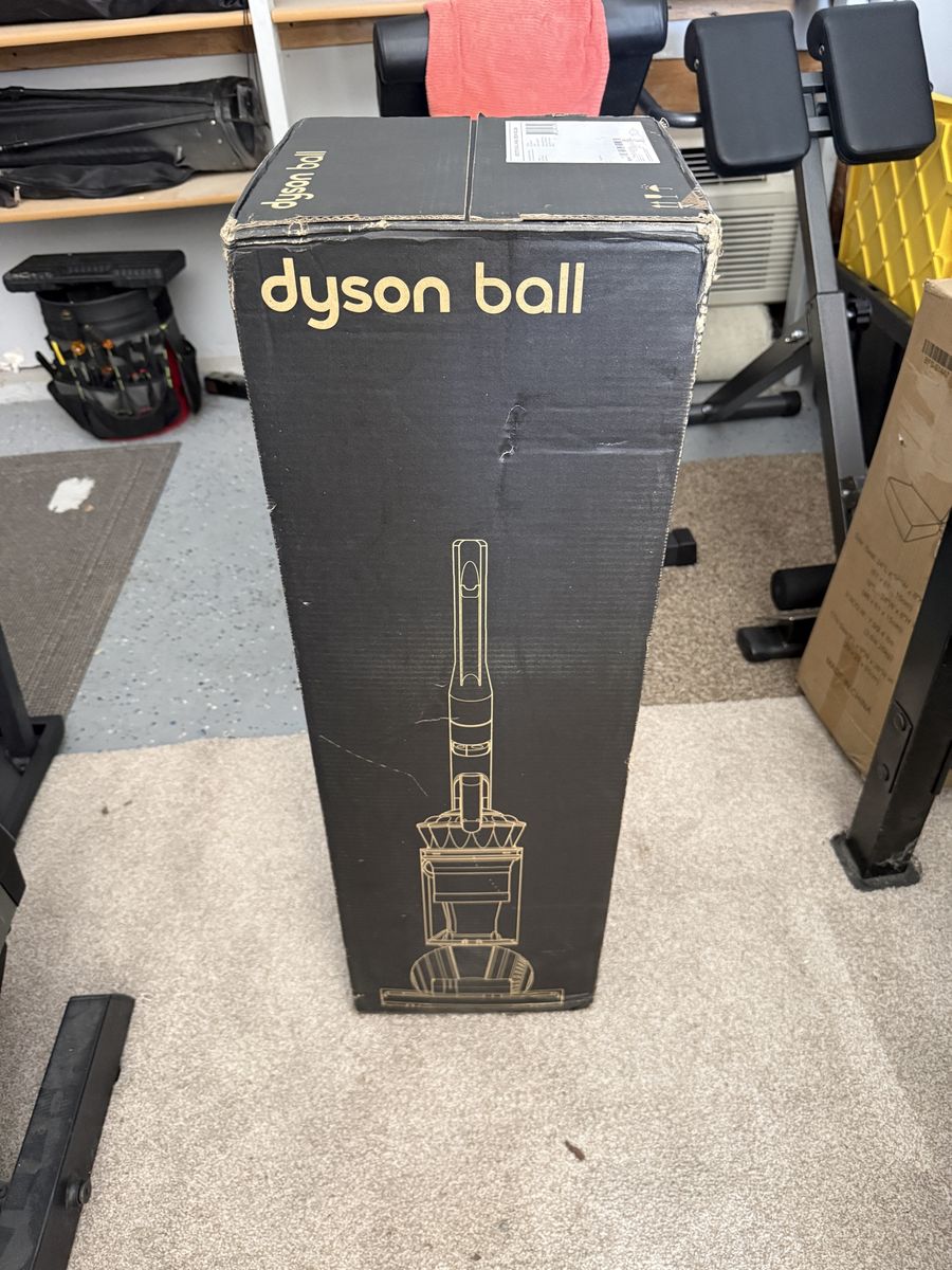 Dyson Ball Animal Origin UP20 Upright Vacuum Cleaner - New in Box