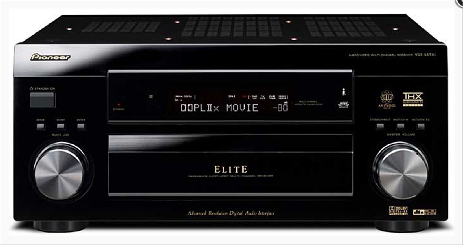 Pioneer Elite VSX-56TXi A/V Multi-Channel Receiver with Remote