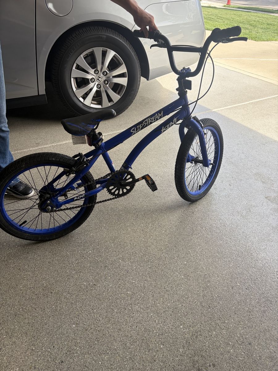 Kids bike