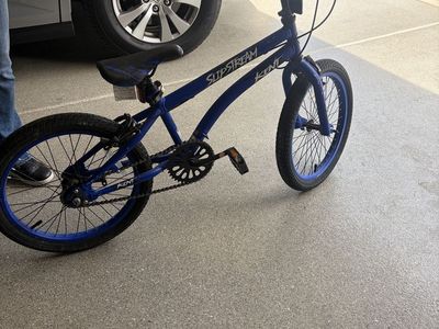 Kids bike