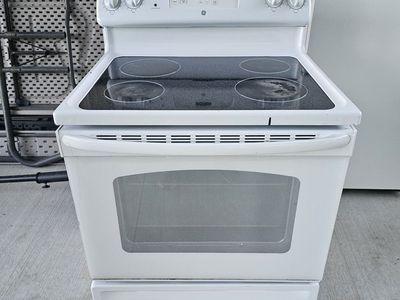 electric range