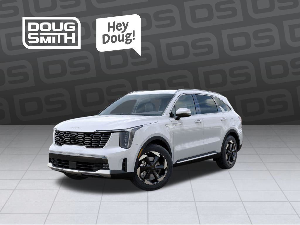 2026 Kia Sorento Hybrid EX